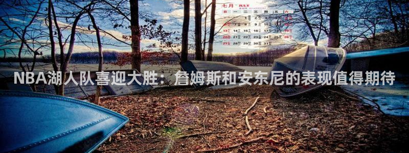 NBA湖人队喜迎大胜：詹姆斯和安东尼的表现值得期待