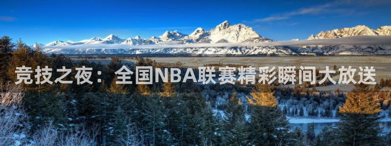 竞技之夜：全国NBA联赛精彩瞬间大放送