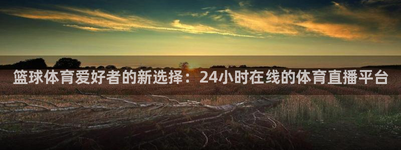 篮球体育爱好者的新选择：24小时在线的体育直播平台