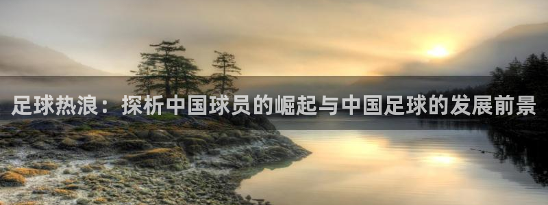 足球热浪：探析中国球员的崛起与中国足球的发展前景